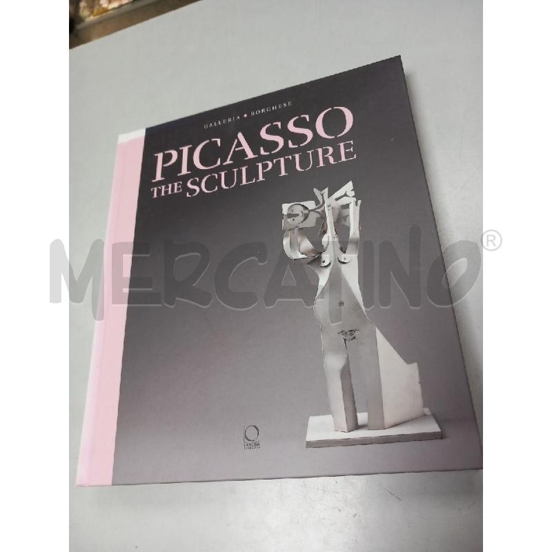 PICASSO THE SCULPTURE | Mercatino dell'Usato Roma porta di roma 1