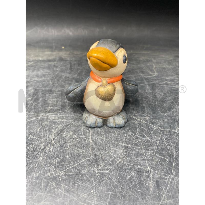PINGUINO THUN | Mercatino dell'Usato Roma porta di roma 1