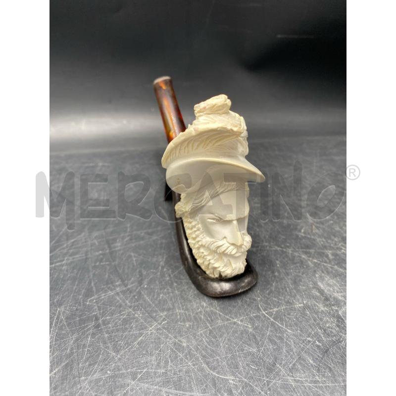 PIPA SCHIUMA DI MARE | Mercatino dell'Usato Roma porta di roma 1
