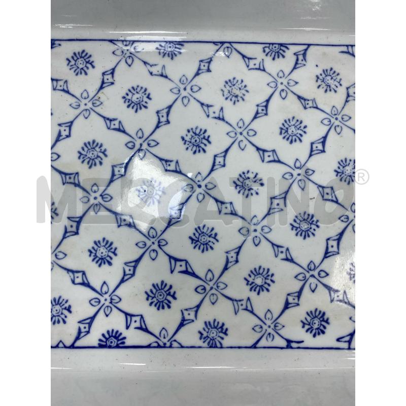 PIROFILA CER BIA BLU BASE VIMINI | Mercatino dell'Usato Roma porta di roma 2