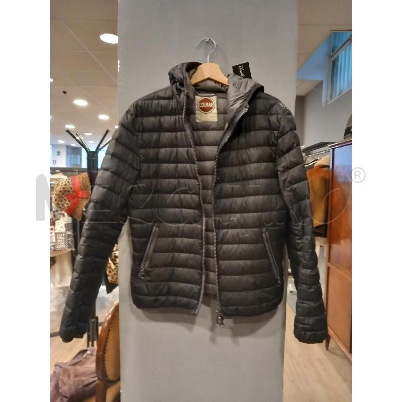 PIUMINO D COLMAR NERO  | Mercatino dell'Usato Roma porta di roma 1