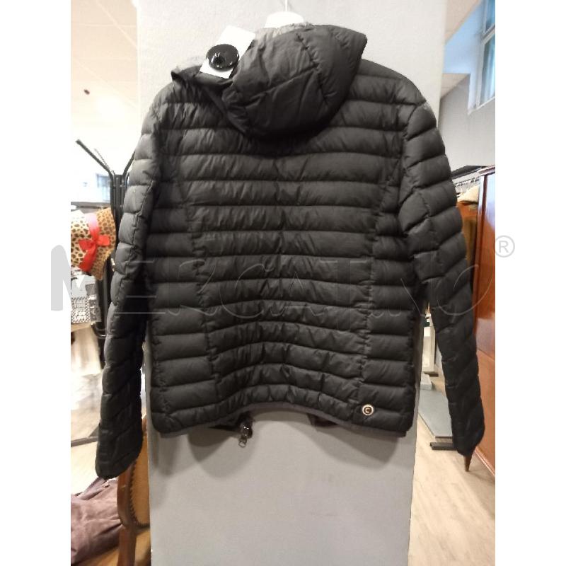 PIUMINO D COLMAR NERO  | Mercatino dell'Usato Roma porta di roma 4