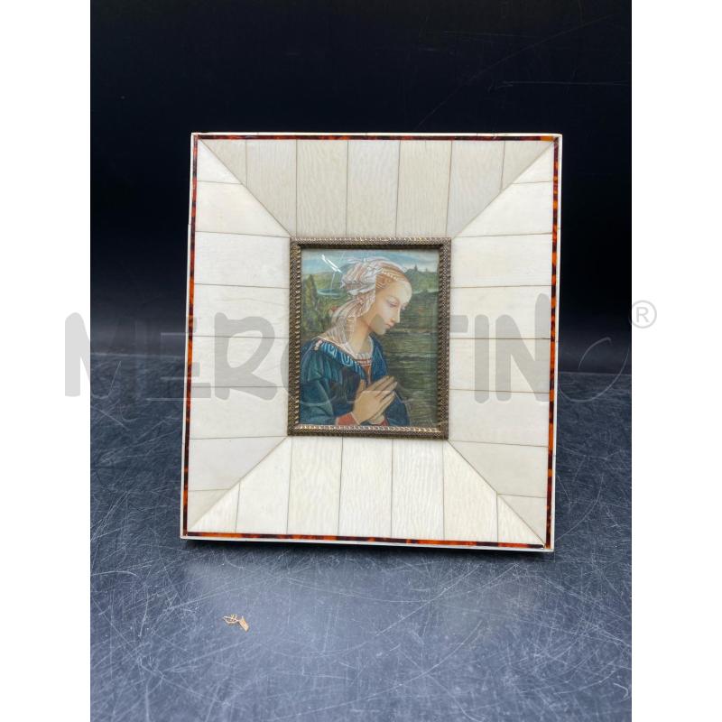 PLACCA  BEIGE AVARIOLINA | Mercatino dell'Usato Roma porta di roma 1