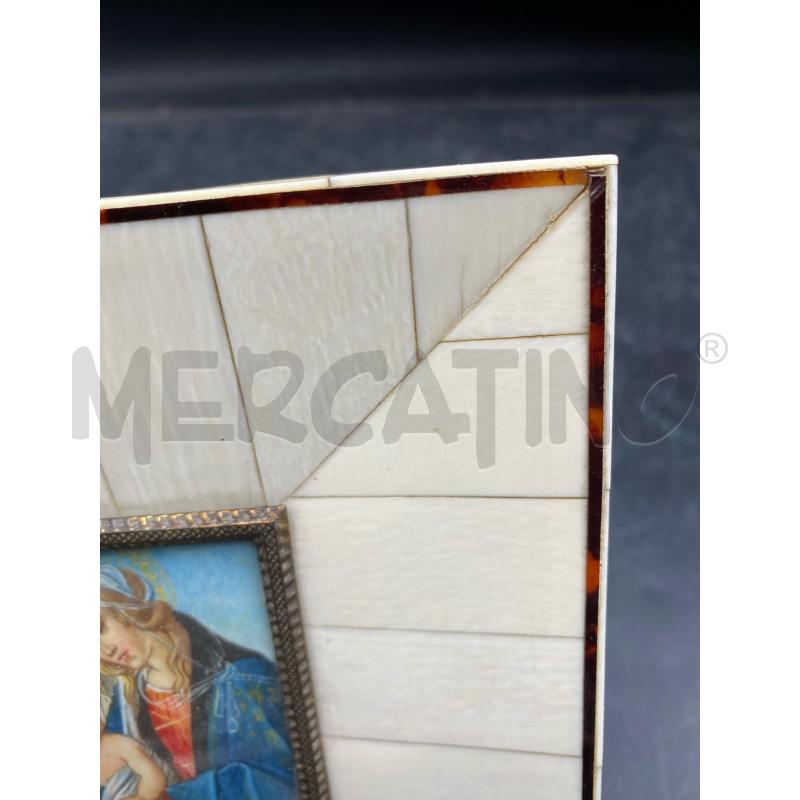 PLACCA  BEIGE AVARIOLINA | Mercatino dell'Usato Roma porta di roma 4