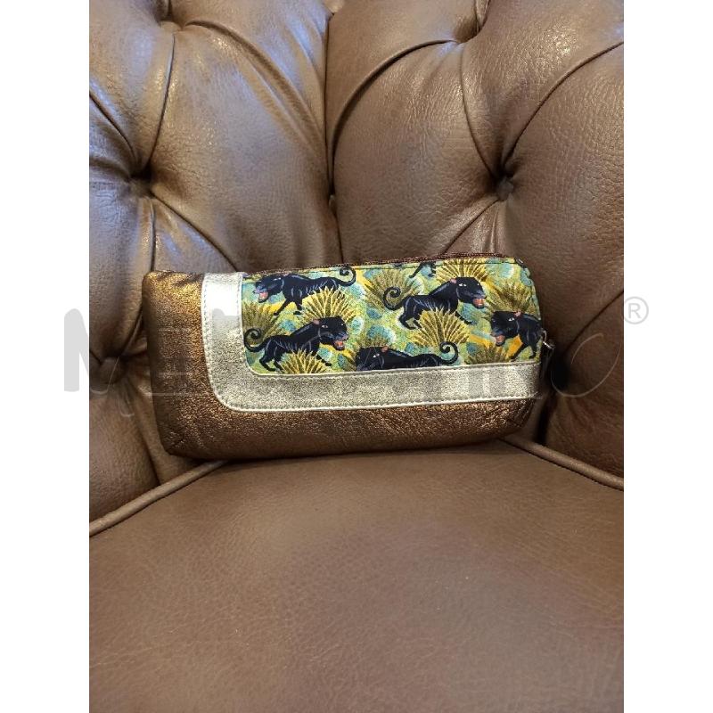 POCHETTE CUSTO BARCELONA PUMA | Mercatino dell'Usato Roma porta di roma 2