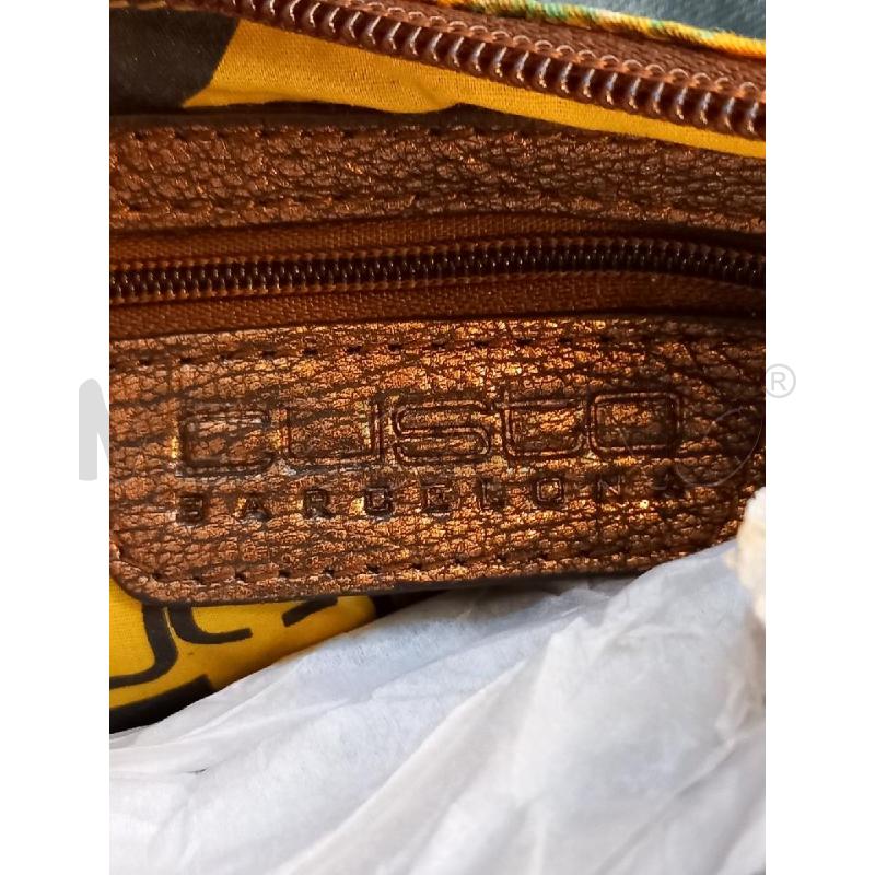POCHETTE CUSTO BARCELONA PUMA | Mercatino dell'Usato Roma porta di roma 4