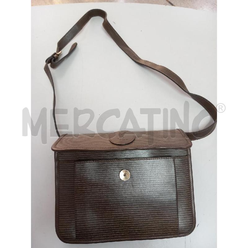 POCHETTE YVES SAINT LAURENT VINTAGE | Mercatino dell'Usato Roma porta di roma 4