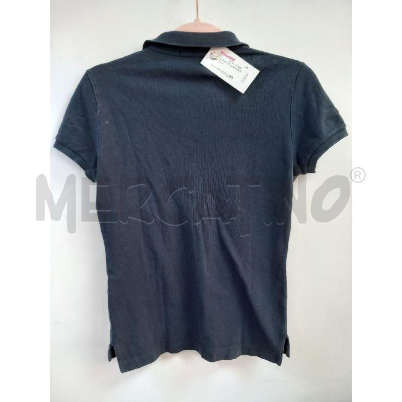 POLO D RALPH LAUREN BLU | Mercatino dell'Usato Roma porta di roma 2