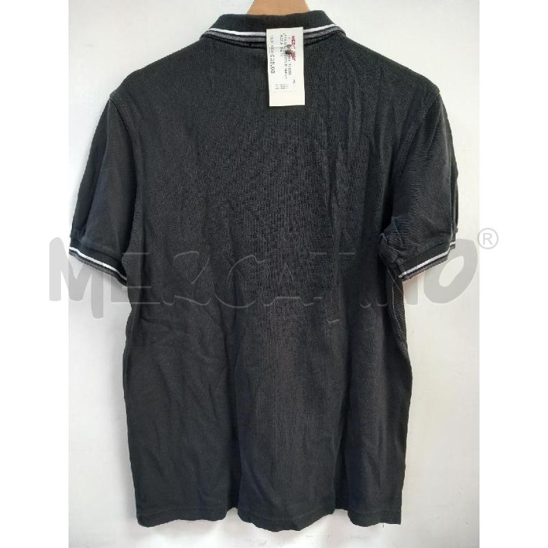 POLO UOMO FRED PERRY NERA | Mercatino dell'Usato Roma porta di roma 2