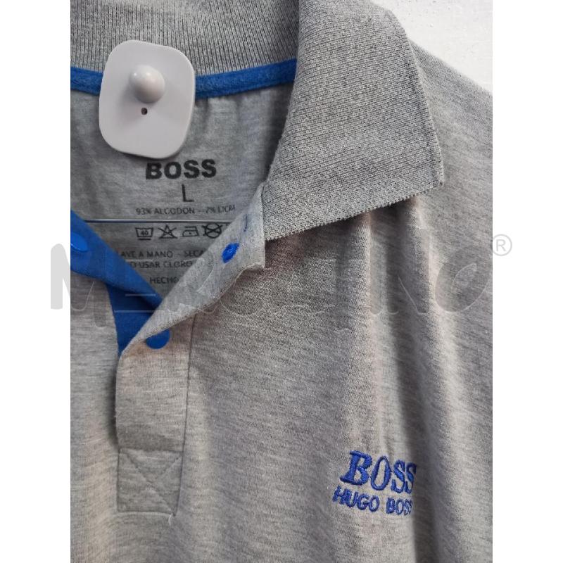 POLO UOMO HUGO BOSS GR  | Mercatino dell'Usato Roma porta di roma 2