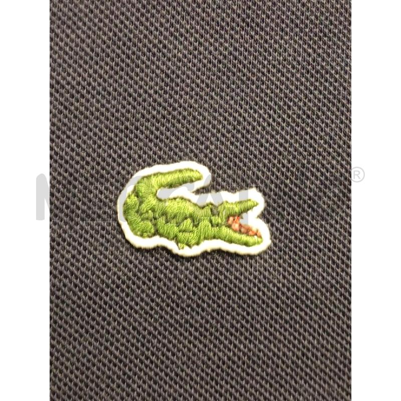 POLO UOMO LACOSTE M CORTE BLU | Mercatino dell'Usato Roma porta di roma 3