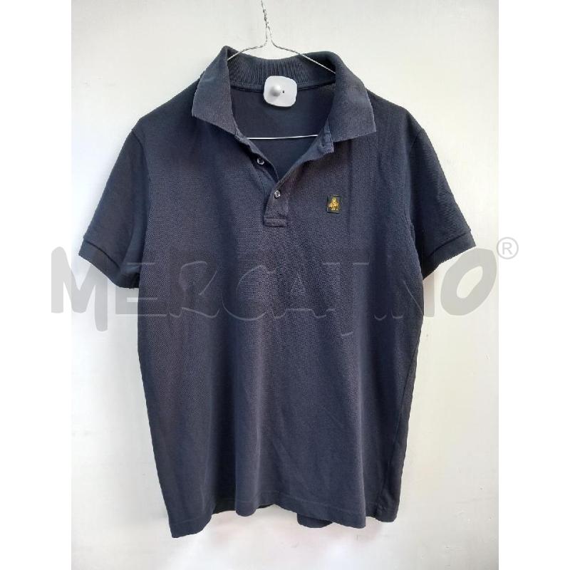 POLO UOMO REFRIGIWEAR BLU | Mercatino dell'Usato Roma porta di roma 1