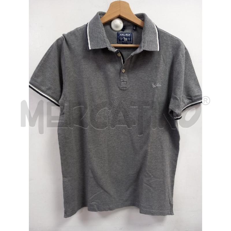 POLO UOMO WOOLRICH GR | Mercatino dell'Usato Roma porta di roma 1