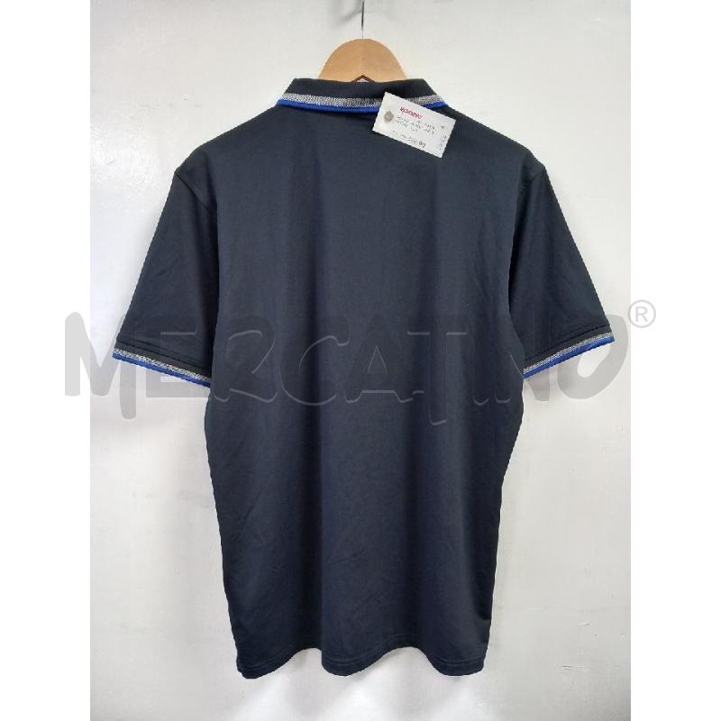 POLO U CALVIN KLEIN GOLF BLU | Mercatino dell'Usato Roma porta di roma 4