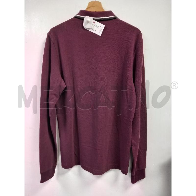 POLO U FRED PERRY VINACCIO  | Mercatino dell'Usato Roma porta di roma 4