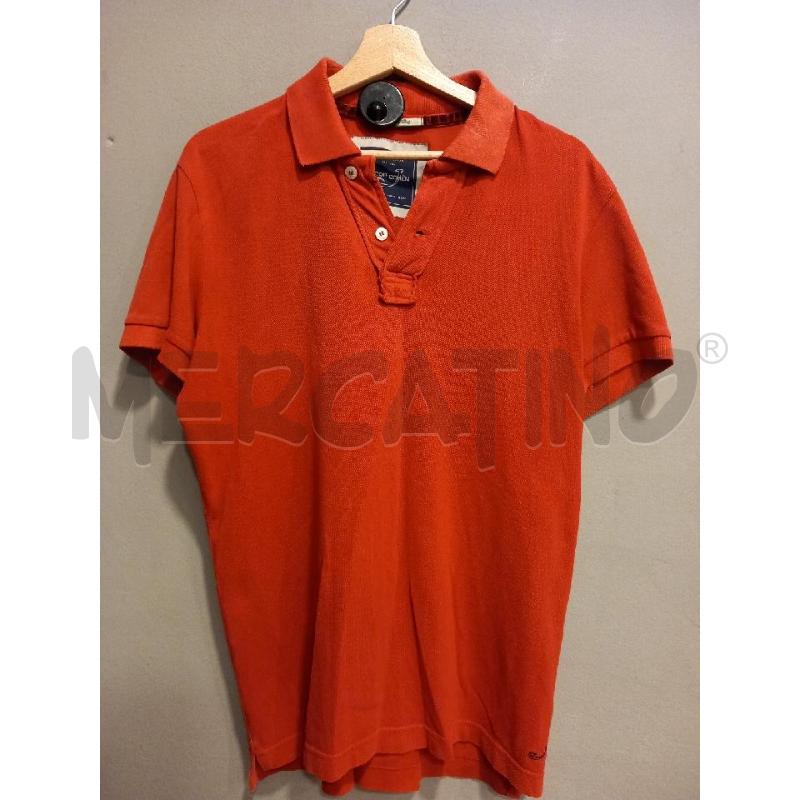 POLO U JACOB COHEN ROSSO | Mercatino dell'Usato Roma porta di roma 1