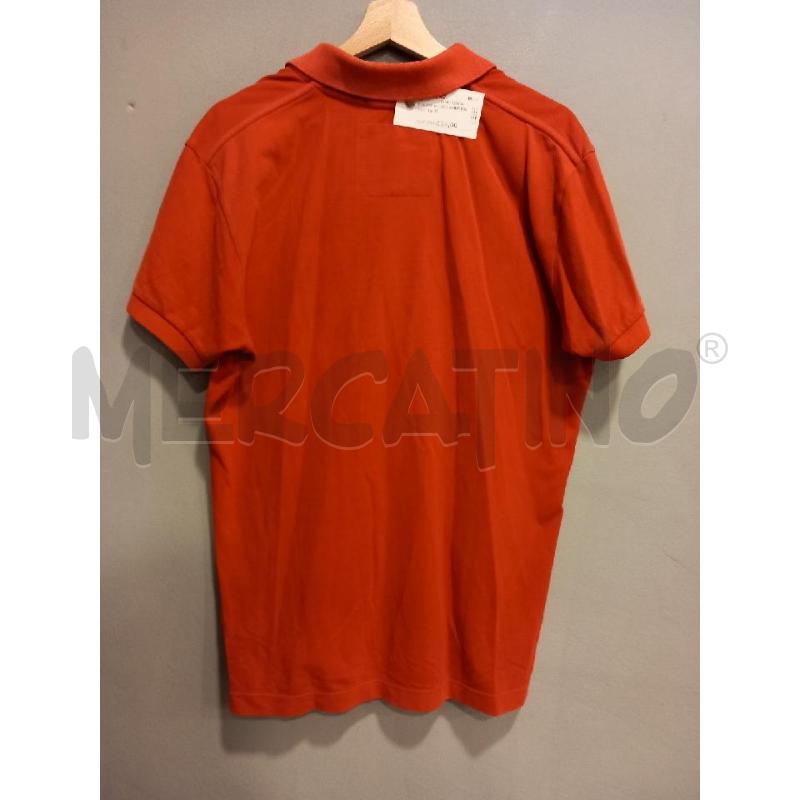 POLO U JACOB COHEN ROSSO | Mercatino dell'Usato Roma porta di roma 3