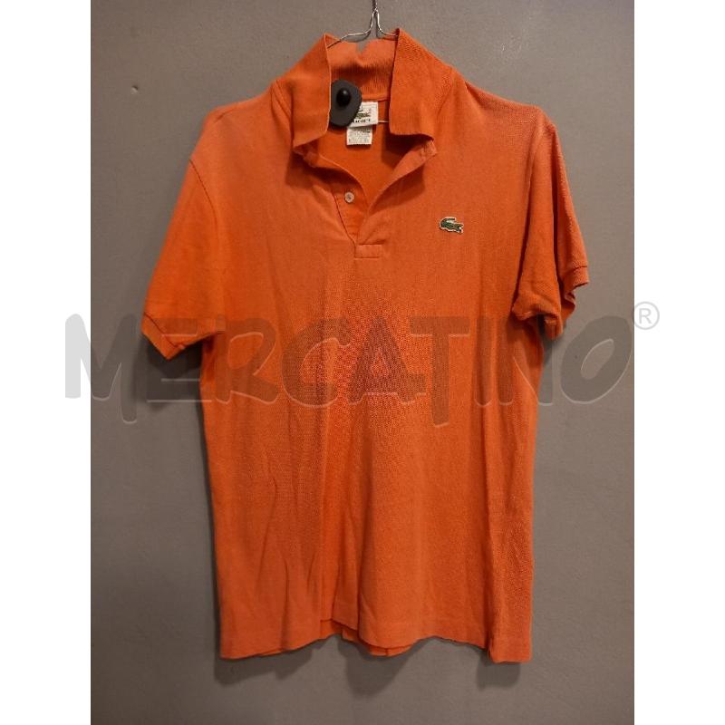 POLO U LACOSTE ROSA | Mercatino dell'Usato Roma porta di roma 1