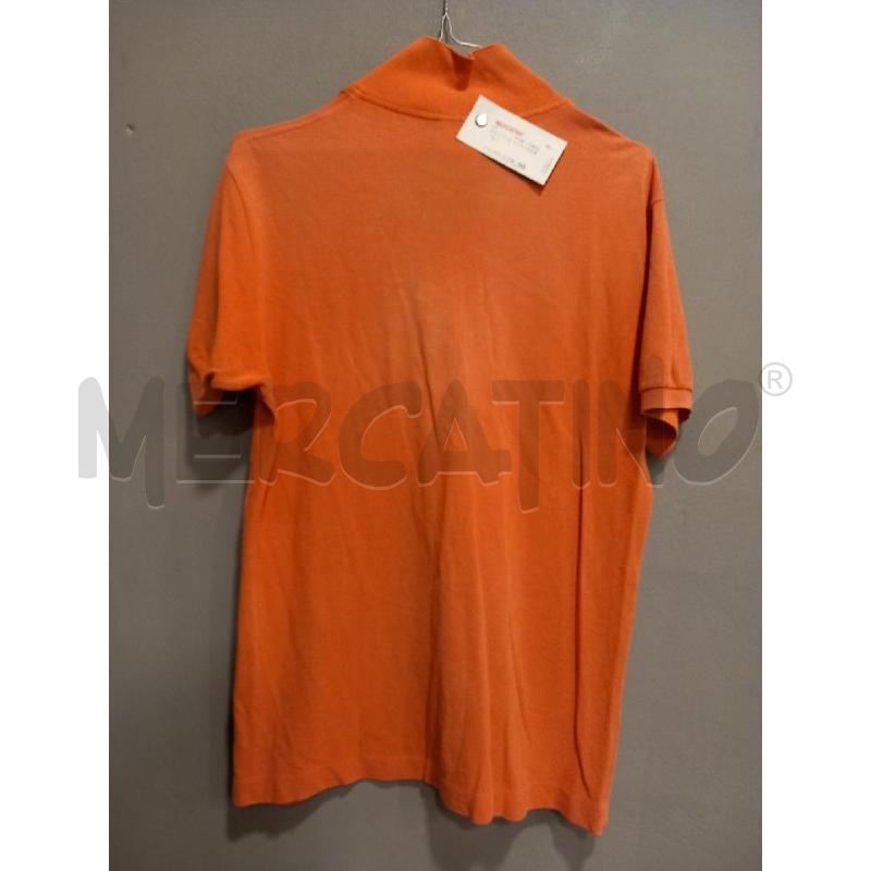 POLO U LACOSTE ROSA | Mercatino dell'Usato Roma porta di roma 3