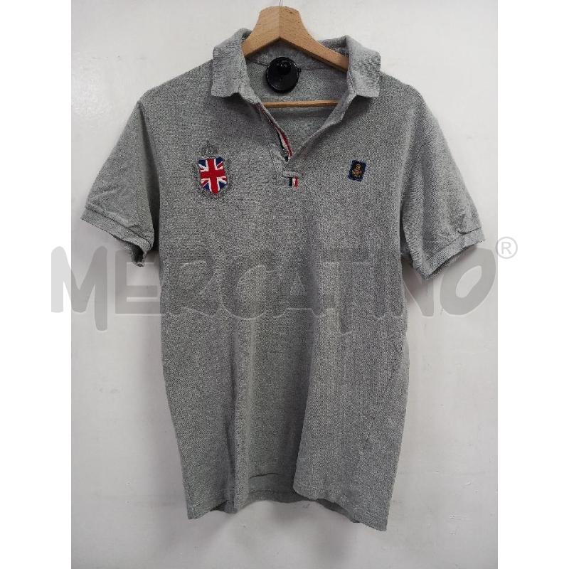 POLO U REFRIGIWEAR GRIGIO | Mercatino dell'Usato Roma porta di roma 1