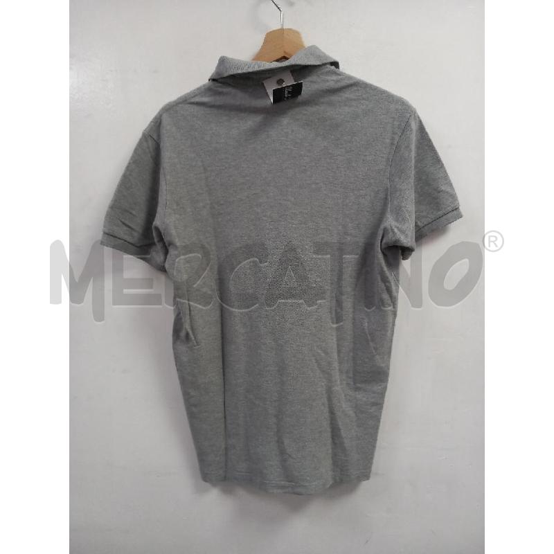 POLO U REFRIGIWEAR GRIGIO | Mercatino dell'Usato Roma porta di roma 2