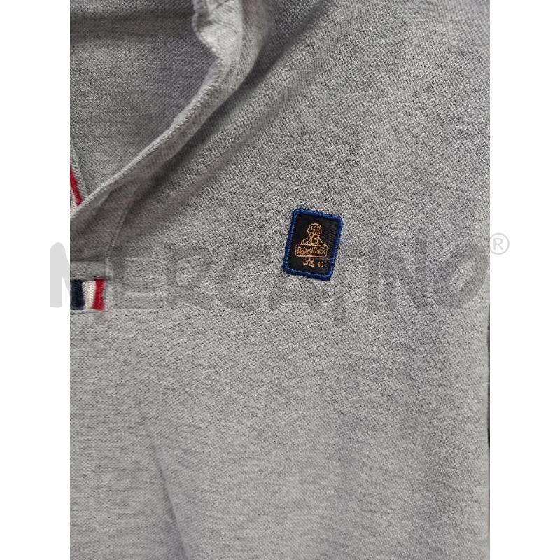 POLO U REFRIGIWEAR GRIGIO | Mercatino dell'Usato Roma porta di roma 3