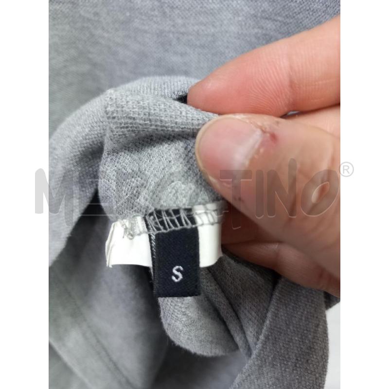 POLO U REFRIGIWEAR GRIGIO | Mercatino dell'Usato Roma porta di roma 5