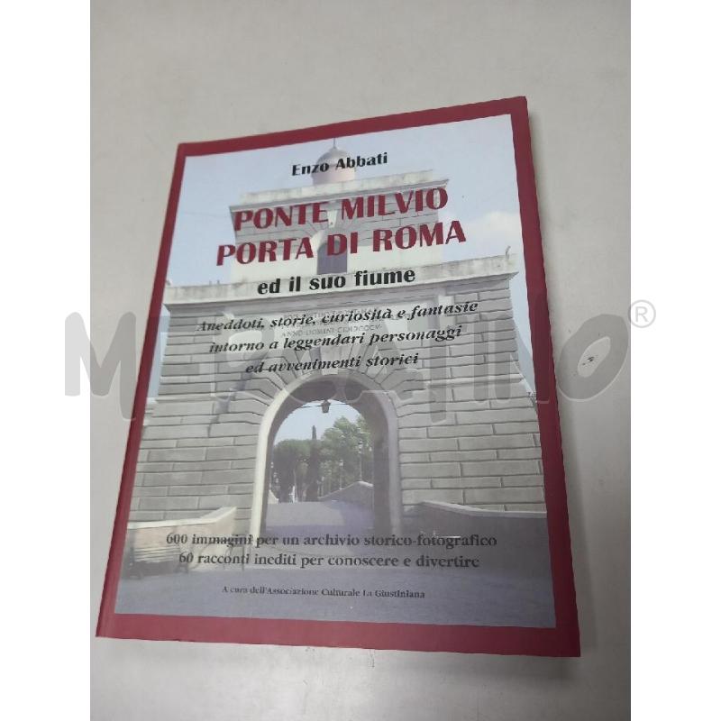 PONTE MILVIO | Mercatino dell'Usato Roma porta di roma 1