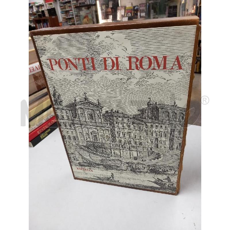 PONTI DI ROMA EDITALIA | Mercatino dell'Usato Roma porta di roma 1