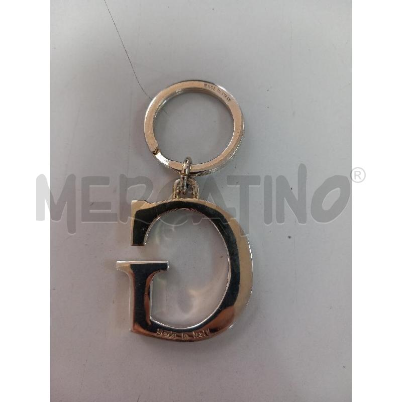 PORTA CHIAVI GUESS G | Mercatino dell'Usato Roma porta di roma 3