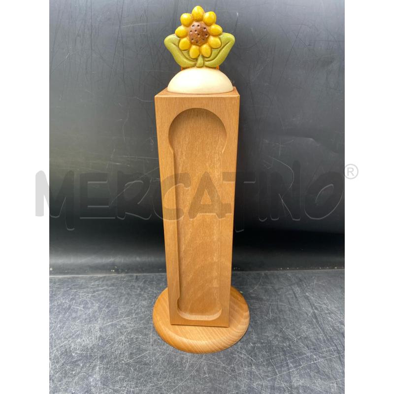PORTA CIALDE THUN GIRASOLE | Mercatino dell'Usato Roma porta di roma 1