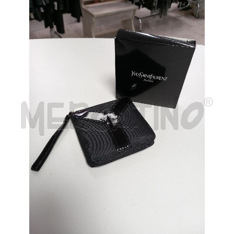 PORTA CIPRIA YSL NERA | Mercatino dell'Usato Roma porta di roma 1