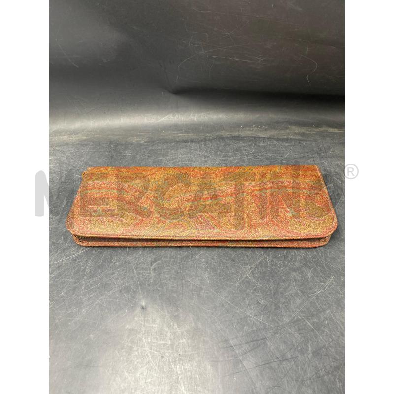 PORTA CRAVATTE  ETRO | Mercatino dell'Usato Roma porta di roma 4