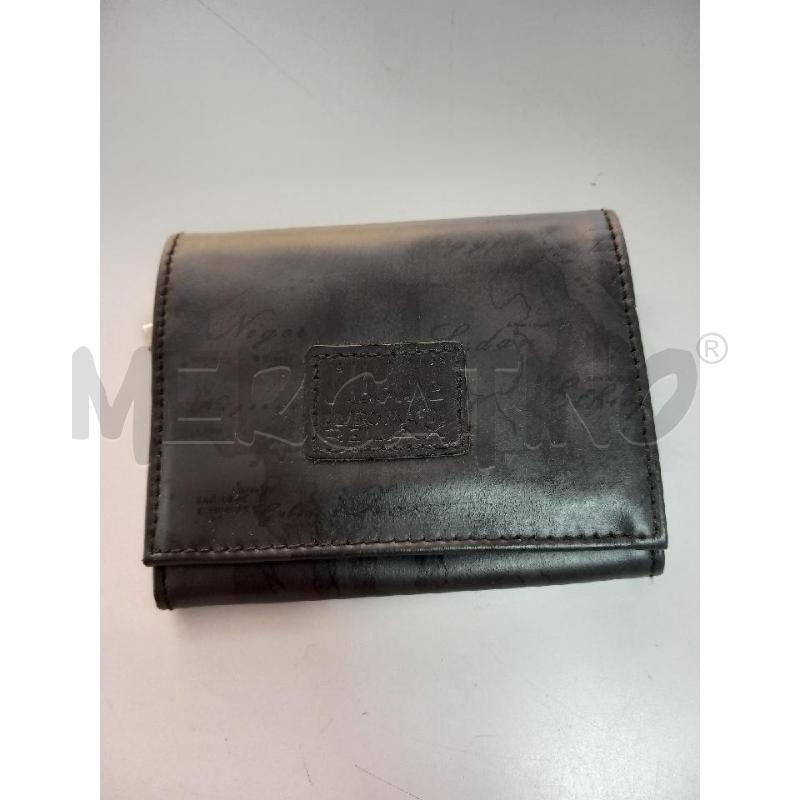 PORTA FOGLIO 1 CLASSE ALVIERO MARTINI RELAX NERO | Mercatino dell'Usato Roma porta di roma 1