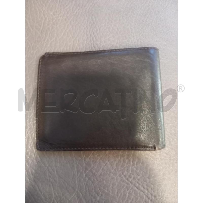 PORTA FOGLIO CHRISTIAN DIOR MARRONE | Mercatino dell'Usato Roma porta di roma 5