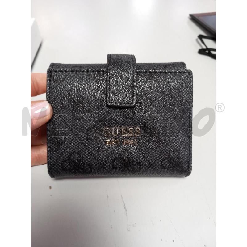 PORTA FOGLIO GUESS | Mercatino dell'Usato Roma porta di roma 1