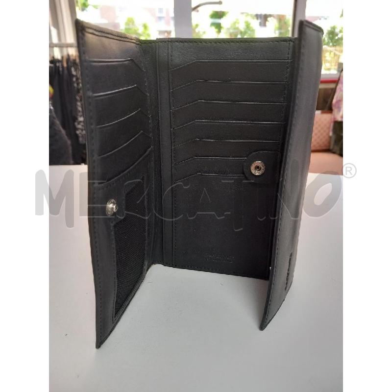 PORTA FOGLIO  SAMSONITE NERO | Mercatino dell'Usato Roma porta di roma 3