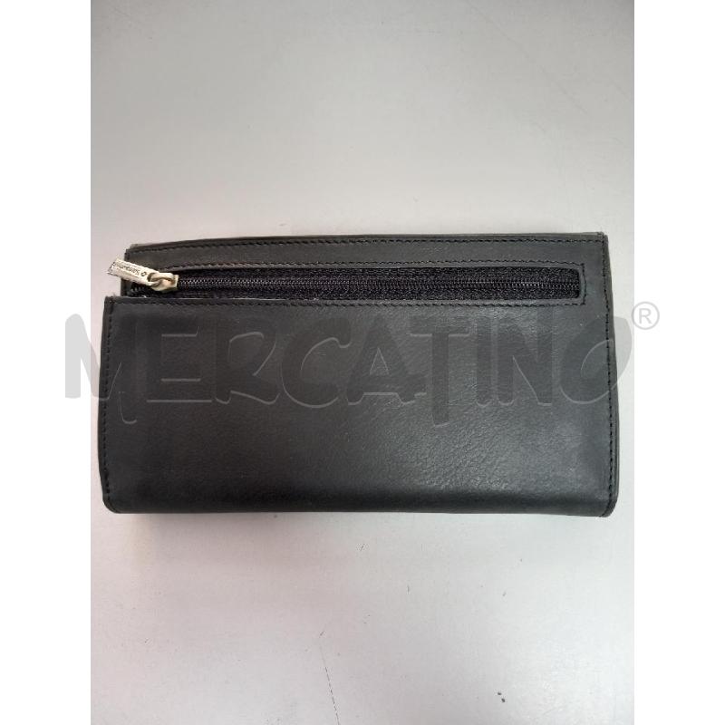 PORTA FOGLIO  SAMSONITE NERO | Mercatino dell'Usato Roma porta di roma 4