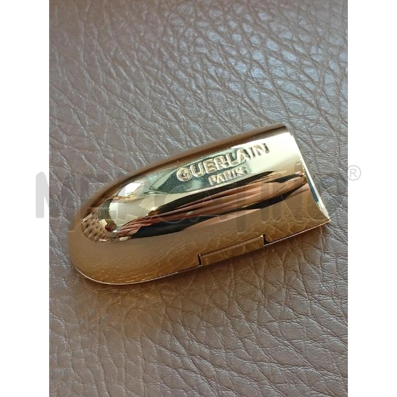 PORTA ROSSETTO GUERLAIN ROUGE G COVER LE MARBRE | Mercatino dell'Usato Roma porta di roma 3