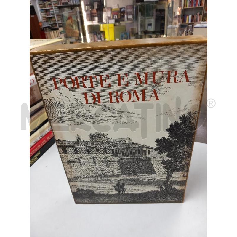 PORTE E MURA DI ROMA EDITALIA | Mercatino dell'Usato Roma porta di roma 1