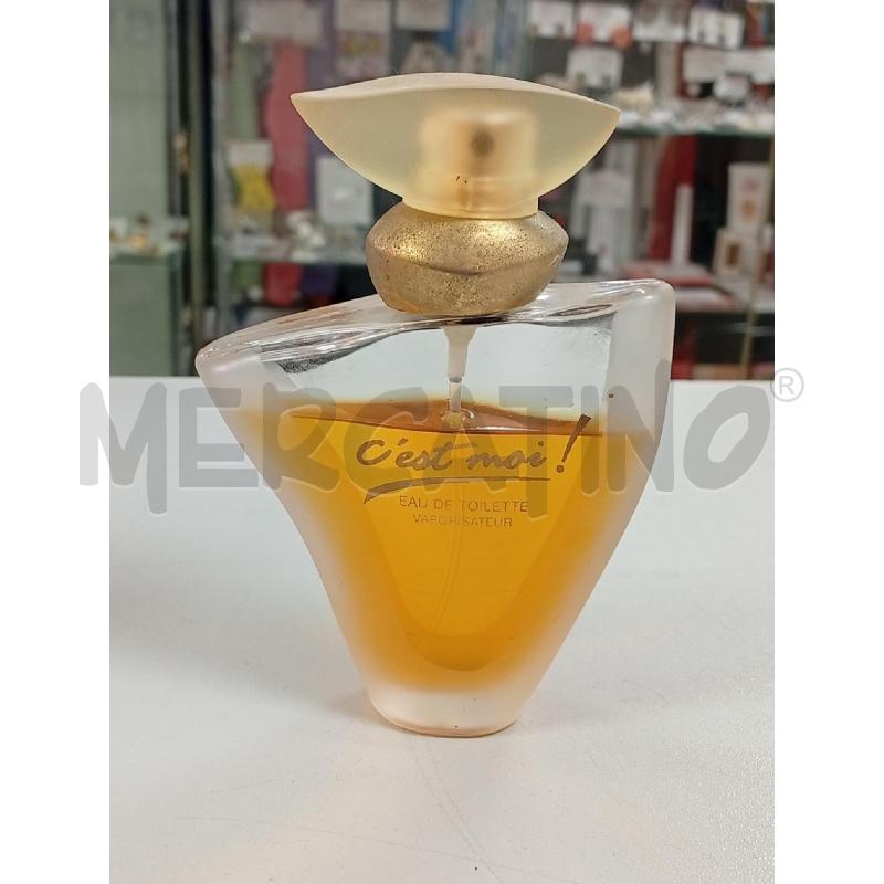 PROFUMO AVON VINTAGE C'EST MOI | Mercatino dell'Usato Roma porta di roma 1
