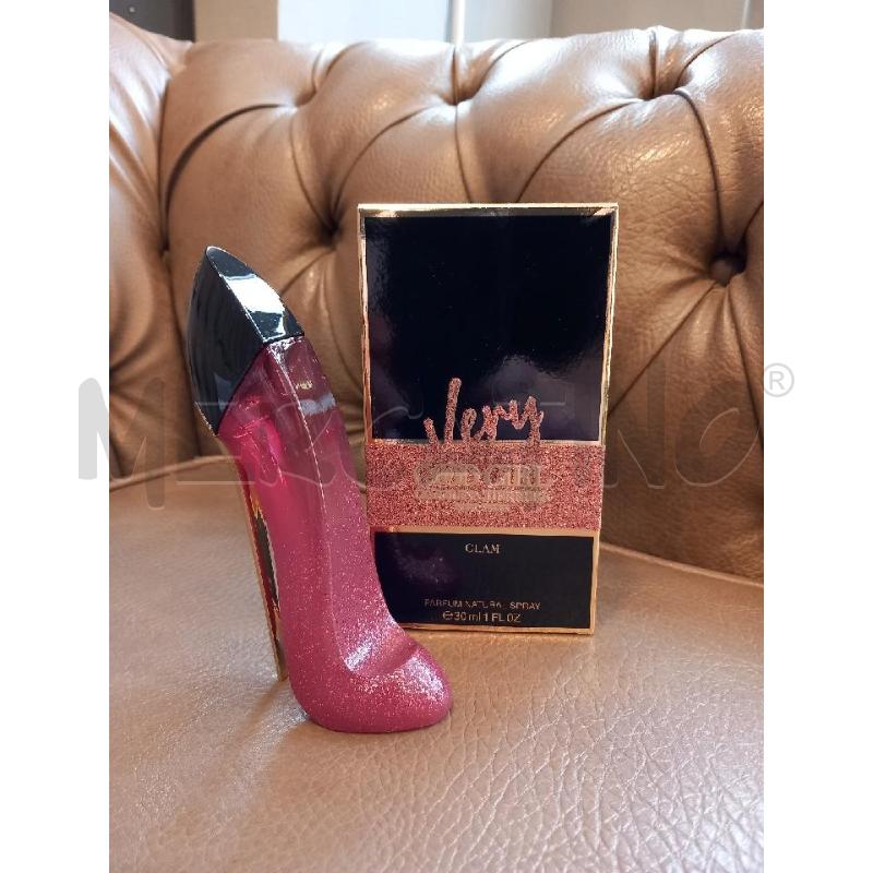PROFUMO CAROLINA HERRERA VERY GOOD GIRL GLAM | Mercatino dell'Usato Roma porta di roma 1