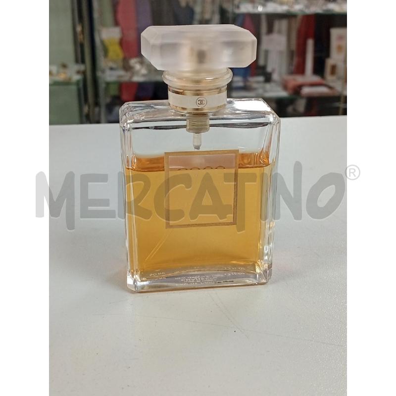 PROFUMO CHANEL COCO MADEMOISELLE EAU DE PARFUM | Mercatino dell'Usato Roma porta di roma 1
