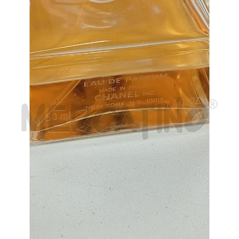 PROFUMO CHANEL COCO MADEMOISELLE EAU DE PARFUM | Mercatino dell'Usato Roma porta di roma 3