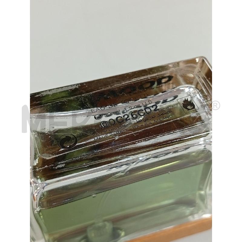 PROFUMO DSQUARED2 HE WOOD VINTAGE EAU DE TOILETTE | Mercatino dell'Usato Roma porta di roma 3