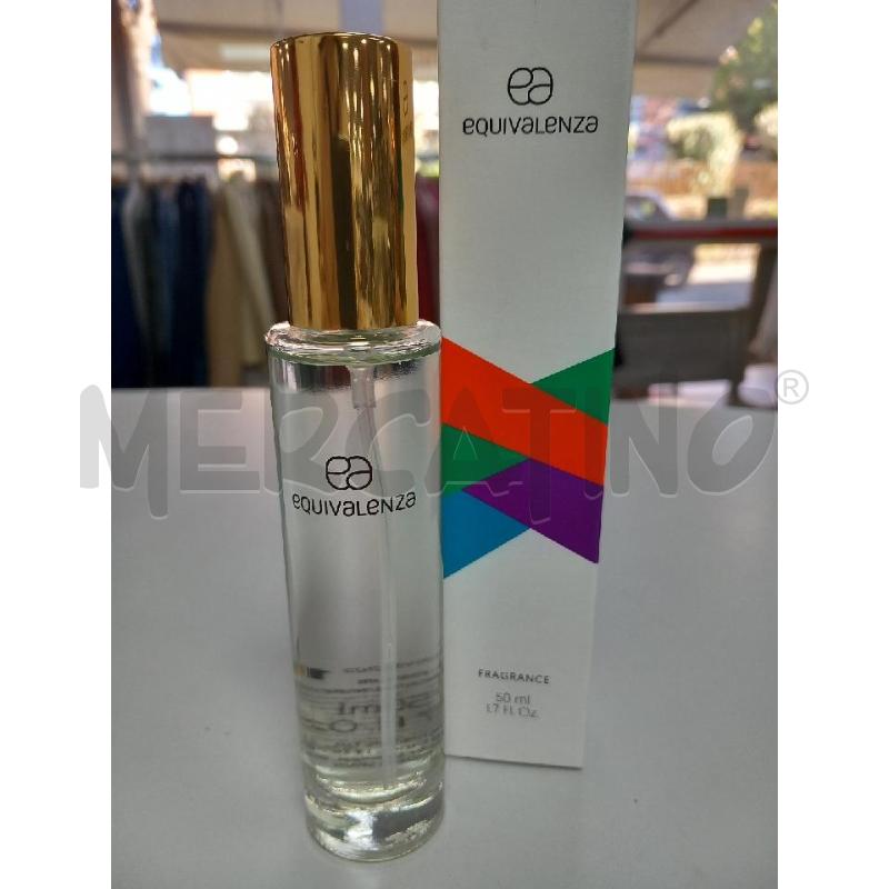 PROFUMO EQUIVALENZA 187 | Mercatino dell'Usato Roma porta di roma 1