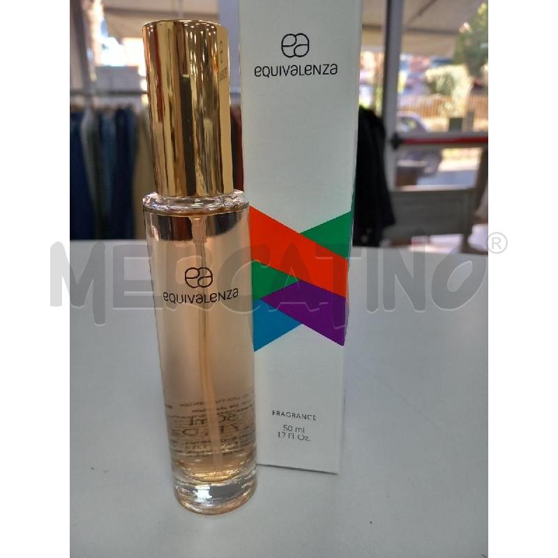 PROFUMO EQUIVALENZA 422 | Mercatino dell'Usato Roma porta di roma 1