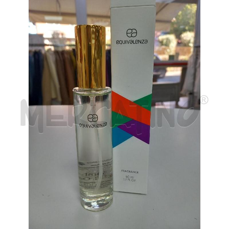 PROFUMO EQUIVALENZA 424 | Mercatino dell'Usato Roma porta di roma 1