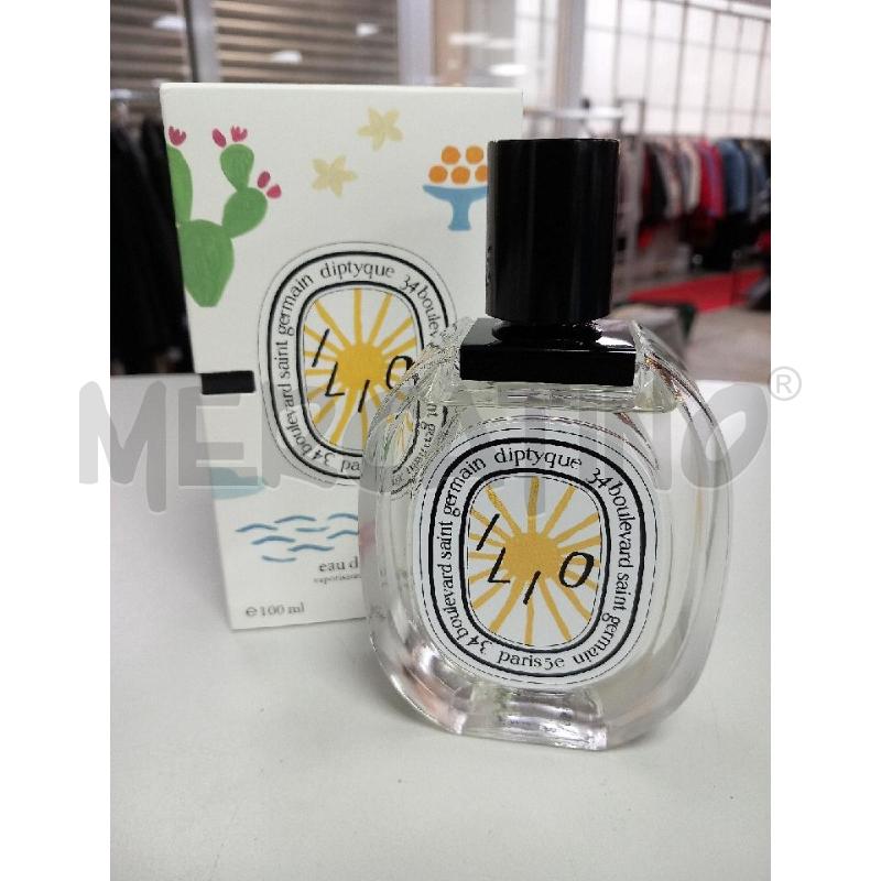 PROFUMO ILIO DIPTYQUE 34 BOULEVARD SAINT GERMAIN | Mercatino dell'Usato Roma porta di roma 1