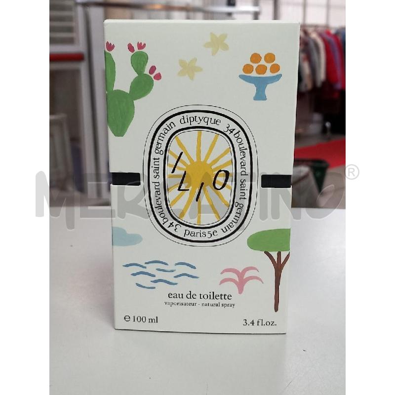 PROFUMO ILIO DIPTYQUE 34 BOULEVARD SAINT GERMAIN | Mercatino dell'Usato Roma porta di roma 3